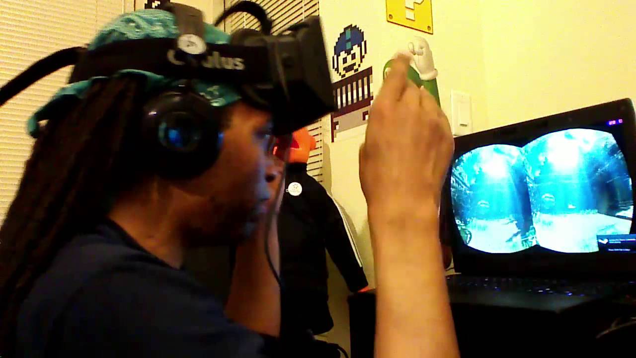 Cymatic Bruce's Rift Requests Ep 1 - UDK Tour