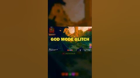 NEW COLDEST GOD MODE GLITCH SPOT IN BLACK OPS 6 ZOMBIES 🥶🥶