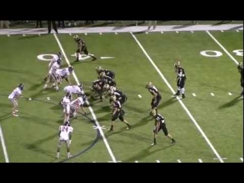 Parker Hunt I 27 I 2013 I Plano East - YouTube