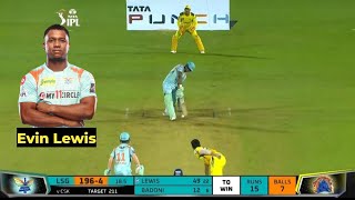 Evin Lewis best sixes || Eagle cricket || Evin Lewis batting