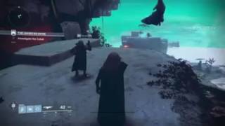 Destiny 2 Dance Mode With Arabi,S Song