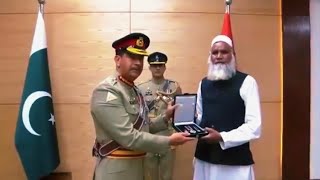 INVESTITURE CEREMONY OF LAHORE CORPS WAS HELD TODAY | CORPS COMMANDER LT GEN AAMER WAS CHIEF GUEST