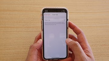 IOS 13: How to Add an Event to Calendar on iPhone 11 Pro