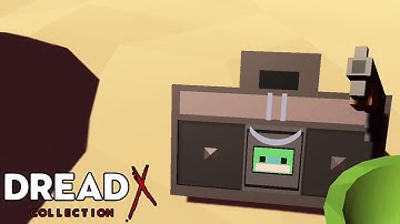 Mr. Bucket Told Me to | Dread X Collection - 6