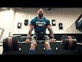 THE MOUNTAIN 455 Kg RAW DEADLIFT!!! Zu Gast bei Hafthor Bjornsson.