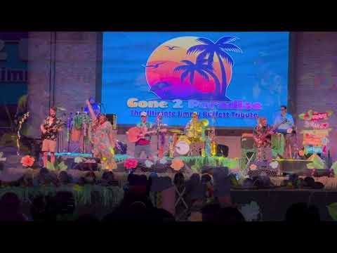 Gone 2 Paradise Official Theatre Promo 2024