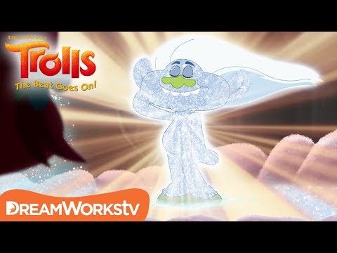 The Glitter Hunt | TROLLS: THE BEAT GOES ON!