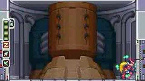 Megaman Zero 3 - Aegis Volcano Base - 100pts No Damage Clear