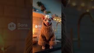 Утренние кошачьи новости. Выпуск 68