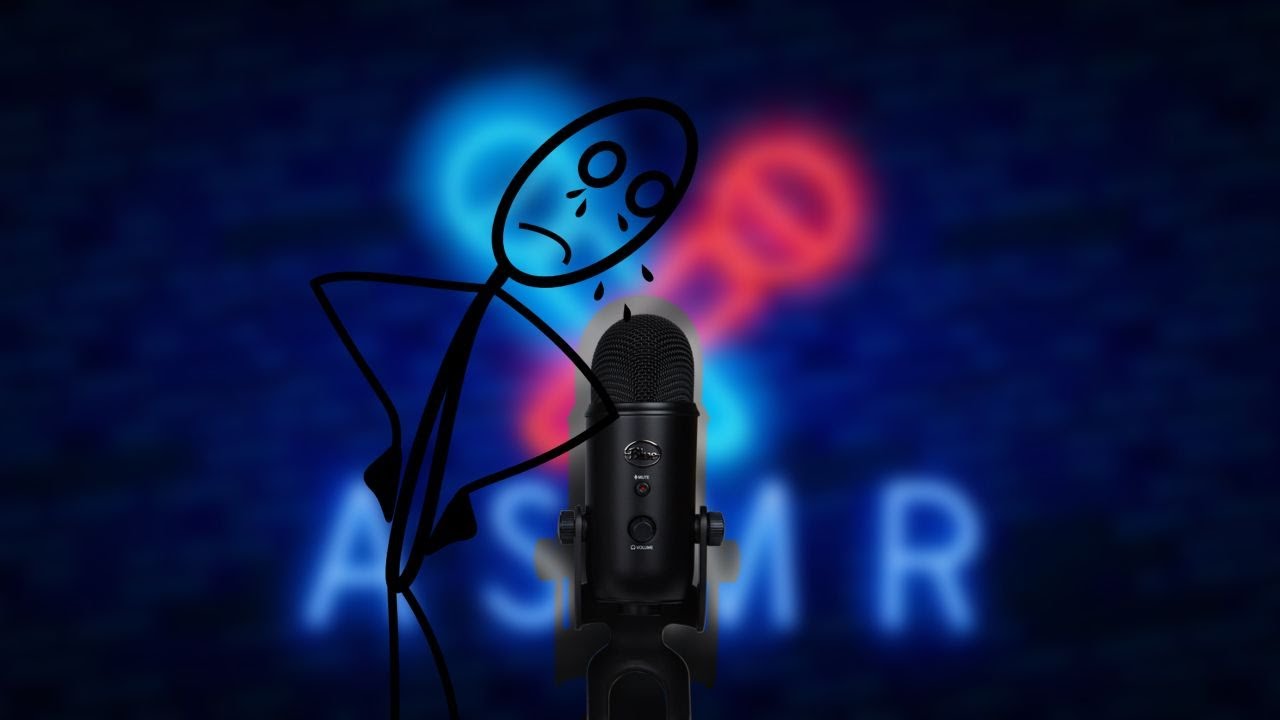 Ma première vidéo asmr.. CLIQUE STP - YouTube