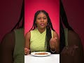 Caribbeans Try Each Other&#39;s Rice and Beans - Part 1 #shorts