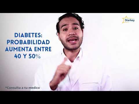 Vídeo: Diabetes Y Pérdida Auditiva