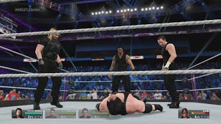WWE 2K15 OMG Moments (Next Gen)