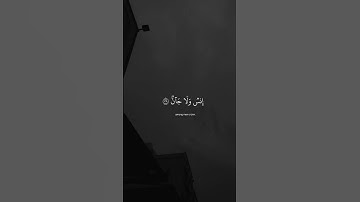 #تلاوات #آيات #القرآن_الكريم #قرآن #تلاوة #قران_كريم #ترند #القرآن #تلاوة_خاشعة #قرآن_كريم #quran