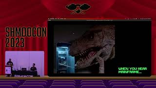 ShmooCon 2023 - Mainframe Hacking for CICS and Giggles Profile