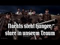 Nachts steht Hunger starr in unserm Traum [Freikorps song][+English translation]