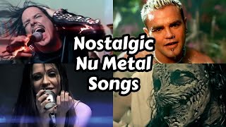 50 Best Nostalgic Nu Metal Songs • Reupload