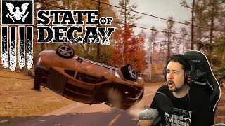 STATE OF DECAY YOSE #7 "BUCK EL CONDUCTOR" | GAMEPLAY ESPAÑOL