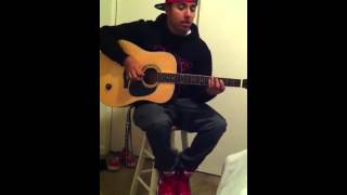 No me la creo - jorge santacruz (cover)