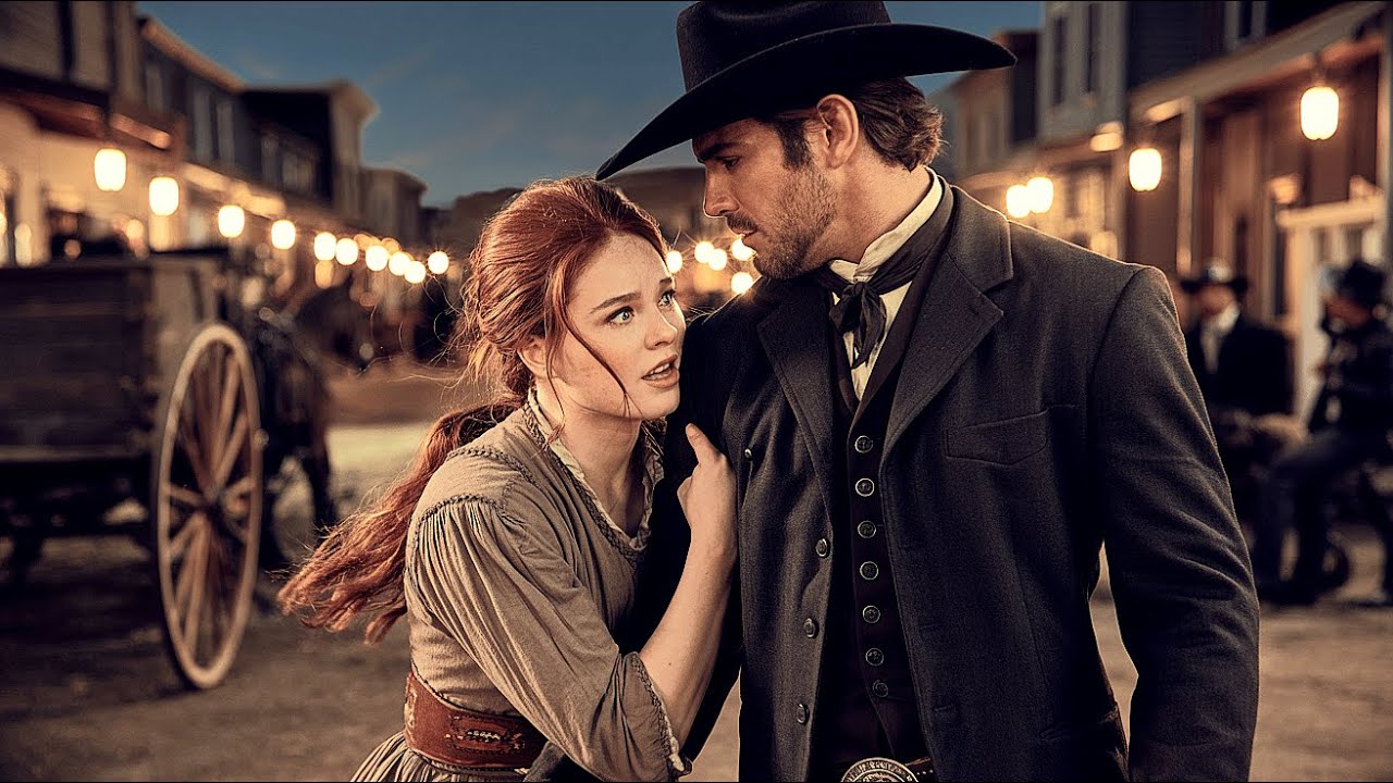 She Grabbed a Stranger’s Hand to Avoid Her Ex Husband— Not Knowing He Was the Alpha Cowboy