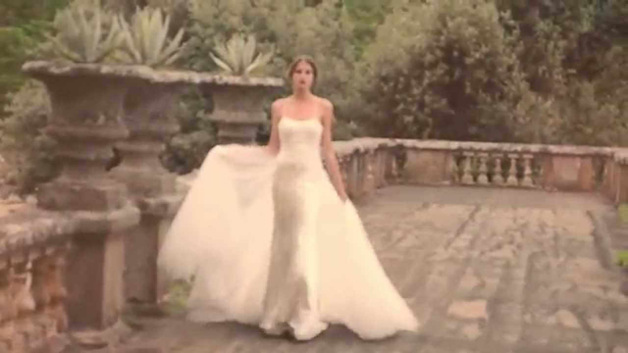 Le spose di Gai Mattiolo - Collezione 2015 Backstage - YouTube