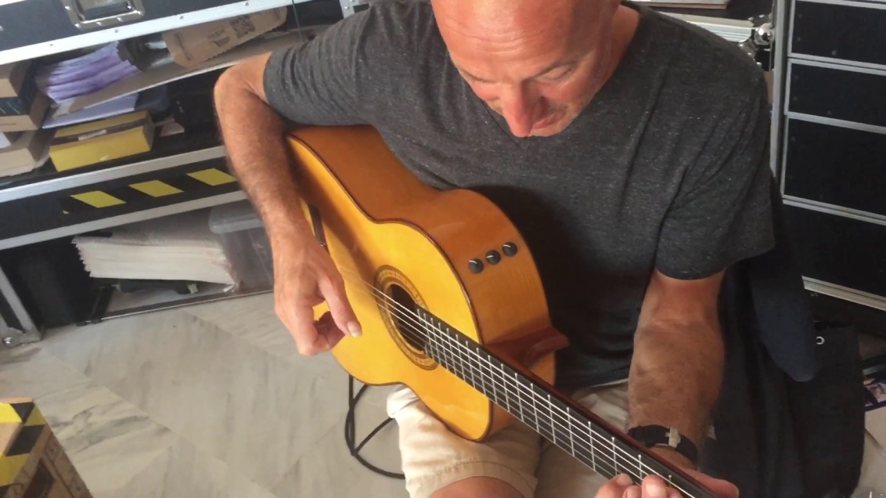 CUSTOM VIP DM with added CS sensor