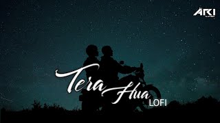 Tera Hua Lofi Dj Ari Nation