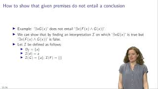 P250, Introduction to Symbolic Logic, Lecture 12.6: FOL counter-examples