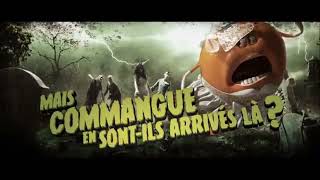 PUB OASIS   L'EFFET PAPAYON   Saison 1 extrait 1