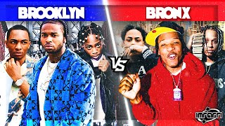 BROOKLYN DRILL VS BRONX DRILL 2023