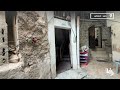 مكان استشهاد فتحي خازم (58 عاماً) برصاص جنود الاحتلال الإسرائيلي داخل منزله في مدينة جنين