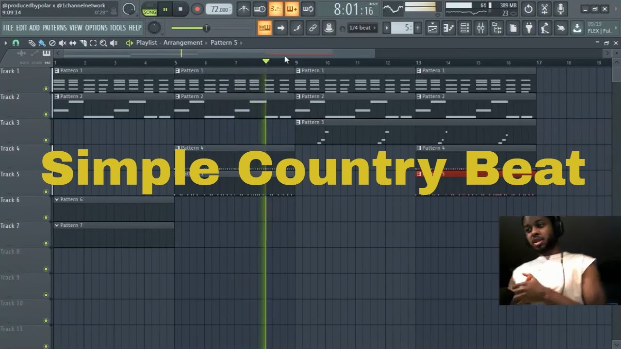 country beat maker