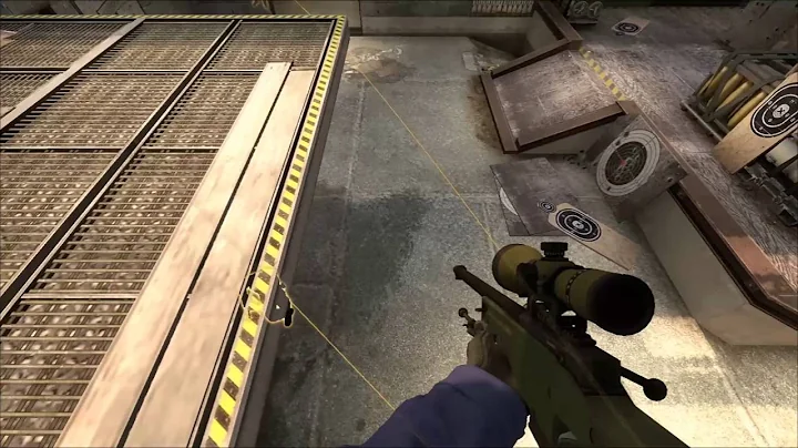 s1mple AWP Clutch w/ New Sounds