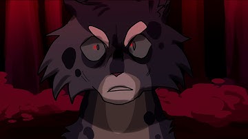 EVIL TIME MACHINE part 2 | WARRIOR CATS 72 HOUR AU MAP