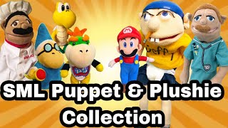 SML Puppet & Plushie Collection!