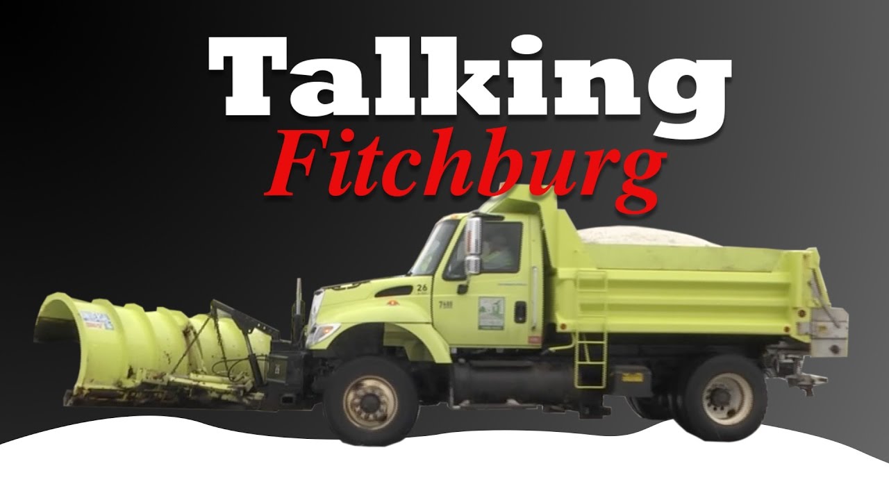 Talking Fitchburg Snow Removal with Public Works YouTube