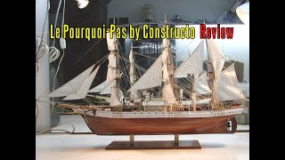 Le Pourquoi Pas by Constructo - Review
