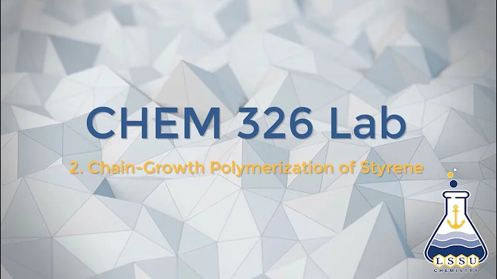2  Polymerization of Styrene