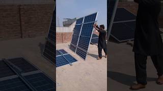 Paisa Bachana Hai? | L2 Stand Solar Panel Installation Guide | Full Tips 2026