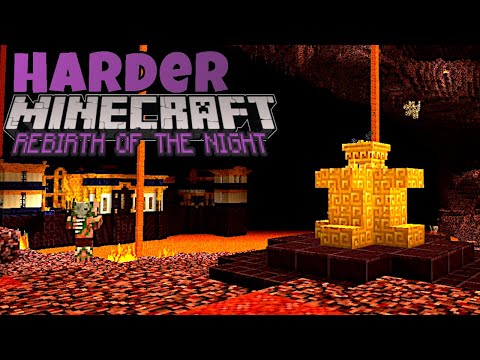 Harder Minecraft: Rebirth of the Night! Episode 7 - YouTube