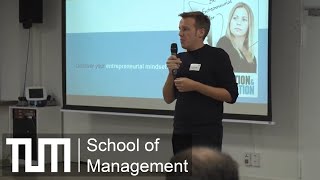 EMBA Evening 2019 - everything you need to know about the Executive MBA at TUM School of Management