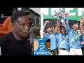 Man City Lift League Cup Over Arsenal Spurs Sinking The 2 Robbies Podcast FULL NBC Sports 