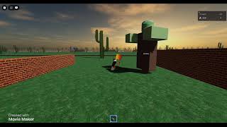 Roblox - Super Roblox World 3 : Western Adventure