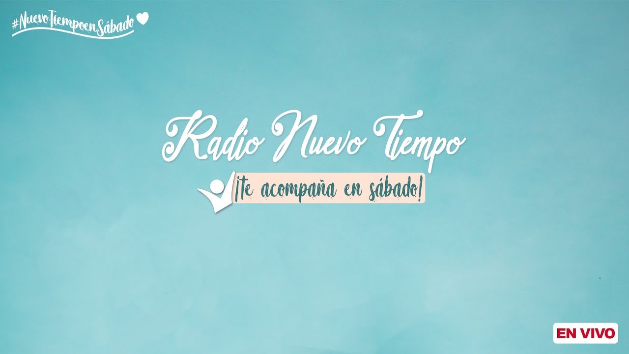 Radio Nuevo Tiempo Chile 13 de Junio de 2020 YouTube
