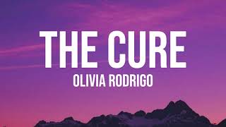 Olivia Rodrigo - The Cure 