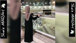 صور كأنها لكِ ♡ بنات في الحج🕋 ♡ girls doing umrah in ihram ♡ #explore #رمزيات_اسلاميه #رمزيات_دينيه