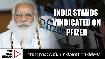 Pfizer CEO gets grilled at Davos; India stands vindicated for not buckling under pressure