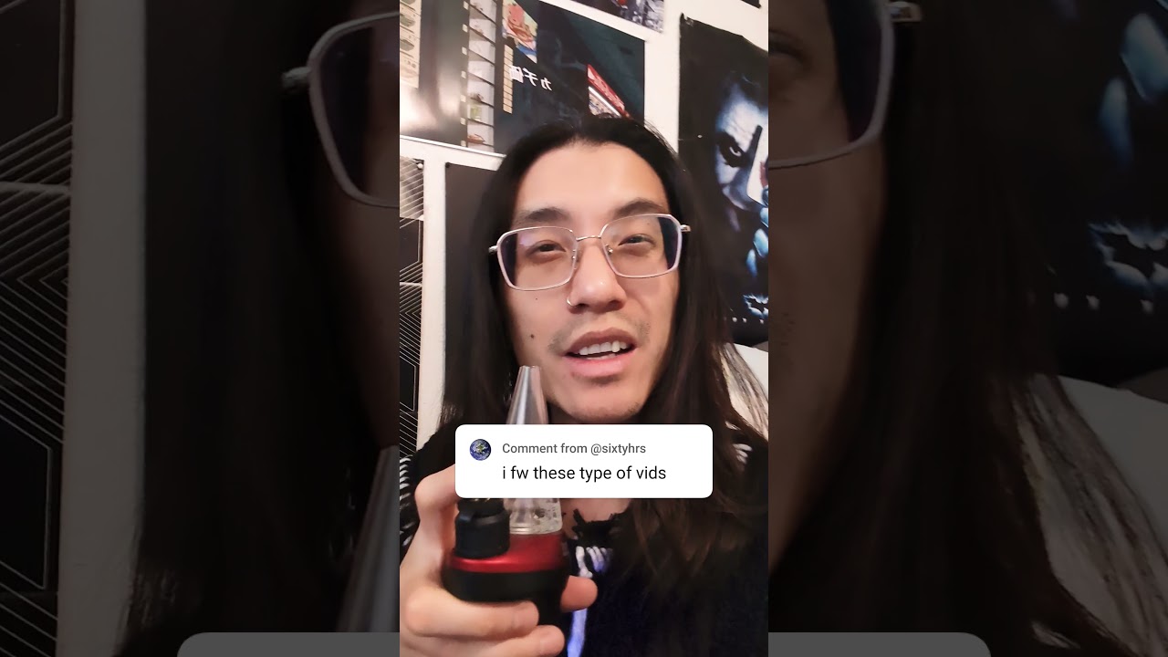 Some crushed diamonds today