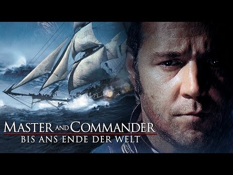 Master & Commander: Bis ans Ende der Welt - Trailer Deutsch 1080p HD