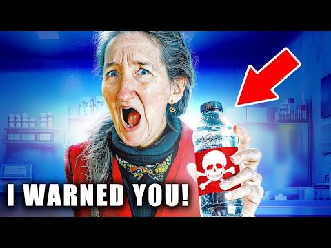 ''The SHOCKING Hydration